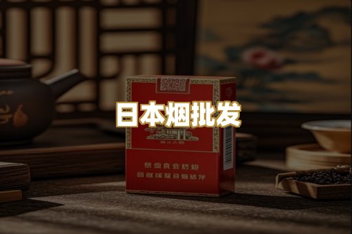 日本烟批发